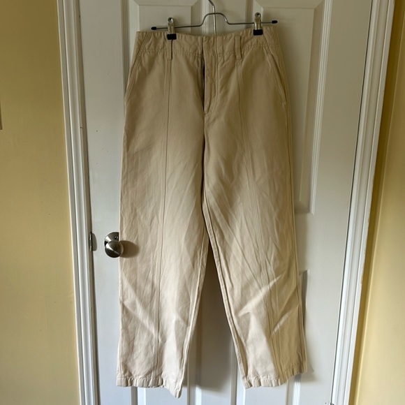 Vince high rise baggy pants - Picture 3 of 6